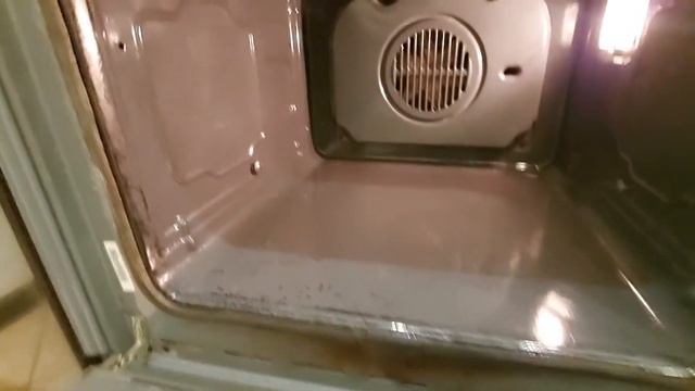 Как работает пиролизная очистка духовки и результат. Часть 2. смотреть онлайн