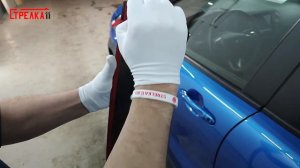 Дефлекторы (ветровики) окон 2D - LADA X-RAY (Cross) с 2015г.в. - strelka11.ru