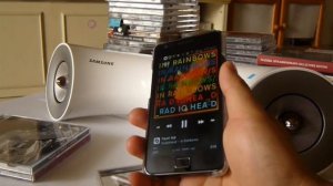 SAMSUNG DA-E550 BLUETOOTH CONNECT TEST
