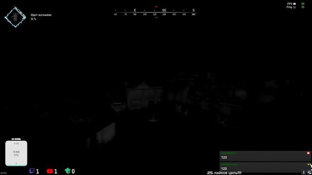 Hunt Showdown  ПРОГУЛКА ПО ЛУИЗИАНЕ ИГРОФИЛЬМ