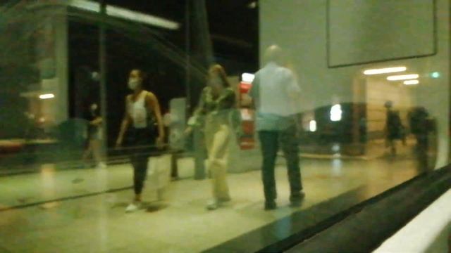 S-Bahn Berlin Mitfahrt von Wittenau bis Potsdamer Platz in der BR 481 auf der S1 смотреть онлайн