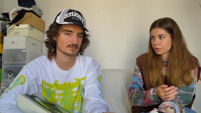 НАША КОЛЛЕКЦИЯ КРОССОВОК 2023 (ЧАСТЬ 2) смотреть онлайн