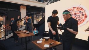 Где поесть в Астане. Обзор первого ГастроЦентра в Центральной Азии