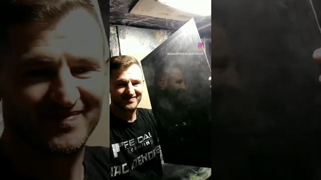 ЧЁРНЫЙ МРАМОР ДЛЯ ЛЮБИТЕЛЕЙ ГЛЯНЦА ?