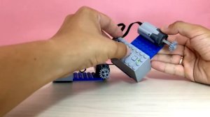 ЛУЧШИЙ АККУМУЛЯТОР LEGO TECHNIC
