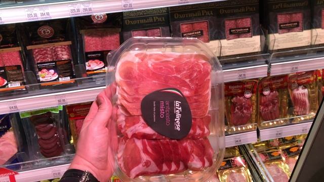 Увеличение продаж колбасной нарезки в магазине смотреть онлайн