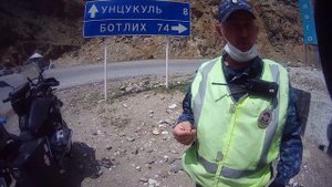 Горы Дагестана - путешествие
