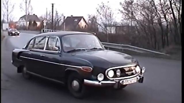 Octavia club Teplice - Tatra 603 (2. část) смотреть онлайн