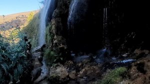 Гришкина балка и Медовые водопады, август 2024 год.