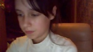 я помыла чёлку Дракулауре :)