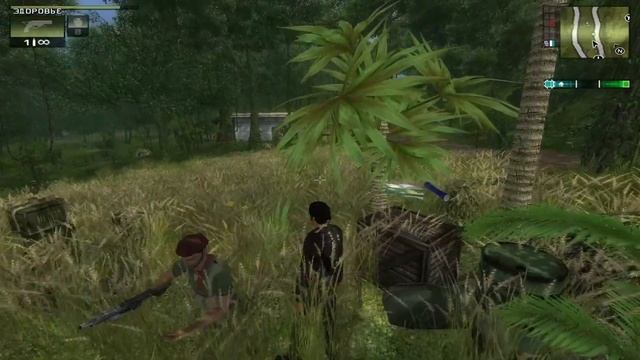 Прохождение Just Cause 1 - Власть в моих руках и новые укрытия партизан. Ч.13 смотреть онлайн