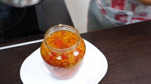 Обалденная Закуска из ПЕРЦА ?  (Зимой будете жалеть что мало)