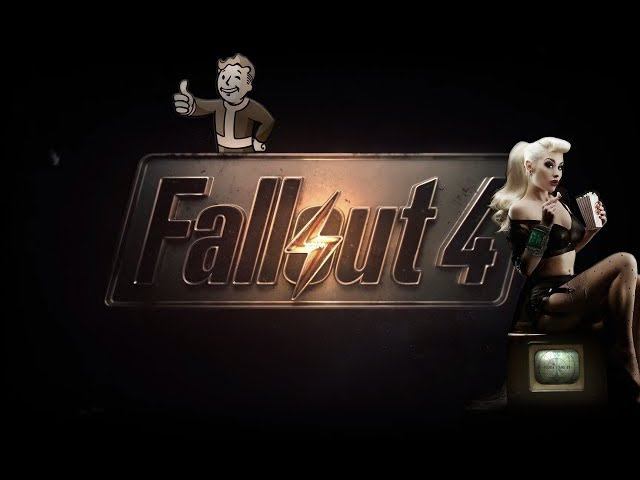Fallout 4 ( с модами) Игрофильм прохождение 22 Серия.