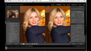 Лайтрум с нуля. Обработка фотографии в Лайтруме. Lightroom Урок 7