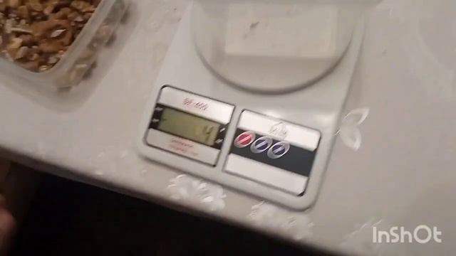 Обзор. Ореховая смесь, состав и реальная стоимость. смотреть онлайн