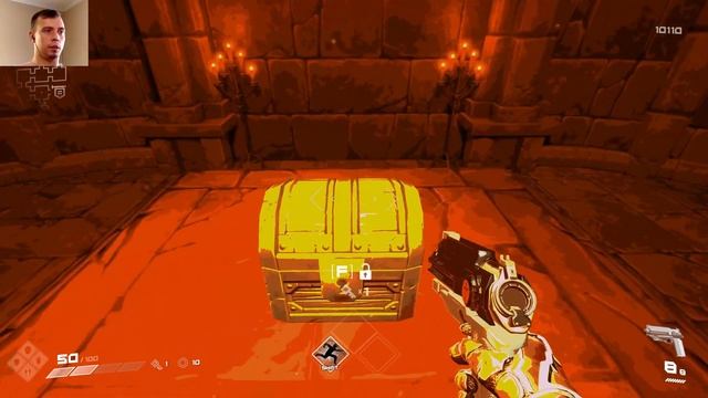 Вся прелесть игры #4 BPM: BULLETS PER MINUTE смотреть онлайн