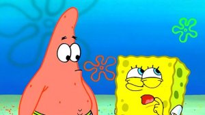 SPONGEBOB WITH ZERO BUDGET! (SPONGEBOB SEA MONSTER LUCA MUKBANG FUNNY PARODY BY LANKYBOX)