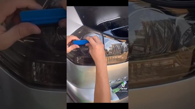 Lexus RX, защита оптики, ECC detailing ( EAST COAST CUSTOMS detailing)