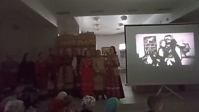 Духовные стихи смотреть онлайн