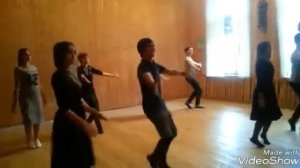 Ансамбль сунжа и Эртугрул