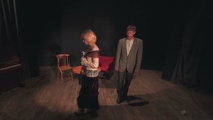 Отрывок из "Дяди Вани" Чехова (зачет по актерскому гр  251б, СПбГУКиТ, лето 2013)