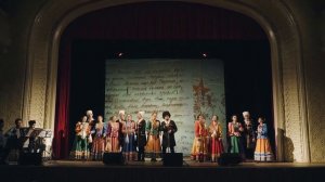 Ансамбль народной песни ЛюбоЖить (г.Воронеж)_Не для меня