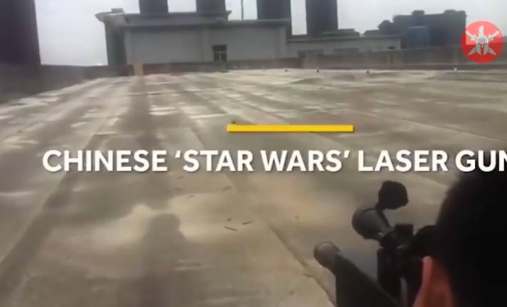 7 образцов высокотехнологичного оружия