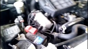 Контрактный двигатель Япония MMC PAJERO MINI /Мицубиси Паджеро Мини H56A 5231106 A/T 4WD 4A30 27339