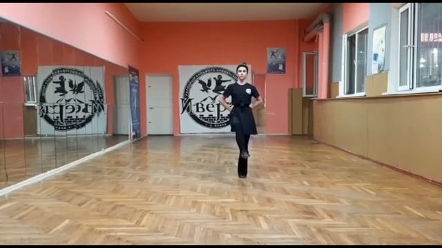 Мастер-класс «Убыхский танец» смотреть онлайн