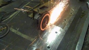 параллельная шлифовка из подручных материалов