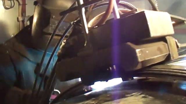 Автоматическая сварка "SERIMAX".MP4