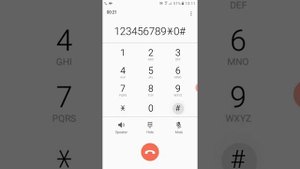 Samsung Galaxy J2 Prime  Incoming call (Screen video)