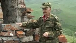 Горные села Осетии.......Галиат.