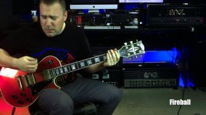 ENGL Fireball 100 VS Orange Rockerverb 100 Mk III HIGH GAIN SHOOTOUT