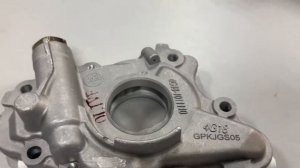 Насос масляный Lifan X60, арт. LFB479Q1011100A