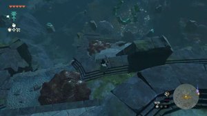 ZELDA: Tears of the Kingdom #12 ➤ ВОДНЫЙ ПУТЬ