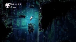 Hollow Knight - 3 - Летающая Уховёртка Наоборот