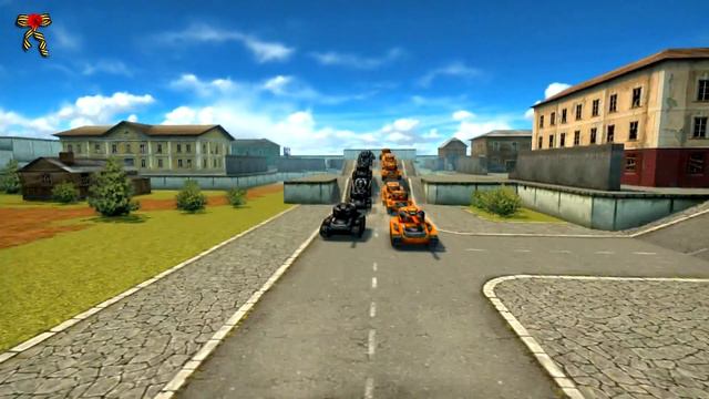 День Победы - Tanki Online смотреть онлайн