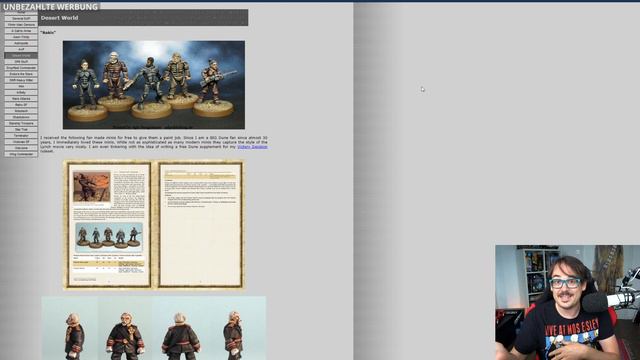 Cursed City, AoS Dominion, Dune Minis, Moonstone Kickstarter... | Die Hobby Woche #5 смотреть онлайн