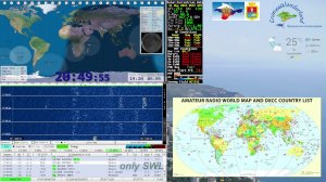 Тест трансляции Любительская радиосвязь_HamRadio