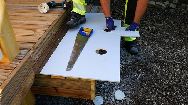 Три способа как в гипсокартоне обойти трубу . смотреть онлайн