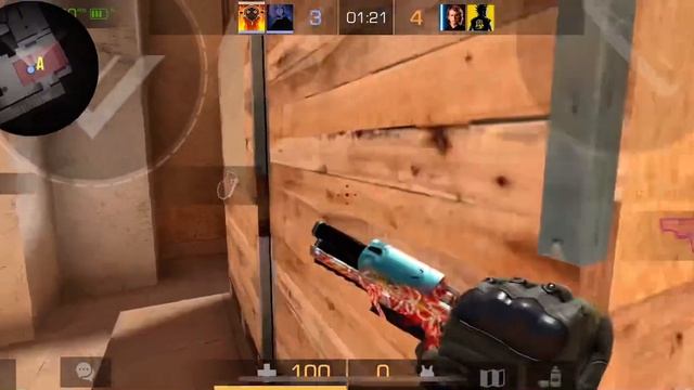 Союзники в Standoff 2 без разминки смотреть онлайн