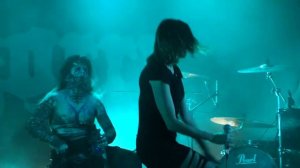 Igorrr - Moldy Eye @ Город, Moscow 23.04.2018
