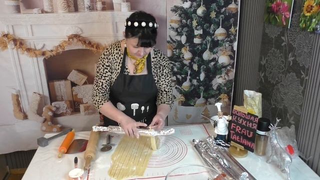 Трдельники !Чешское Новогоднее! Рождественское печенье !Очень вкусно и ароматно все секреты