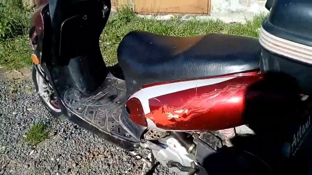 Скутер Патрон смотреть онлайн