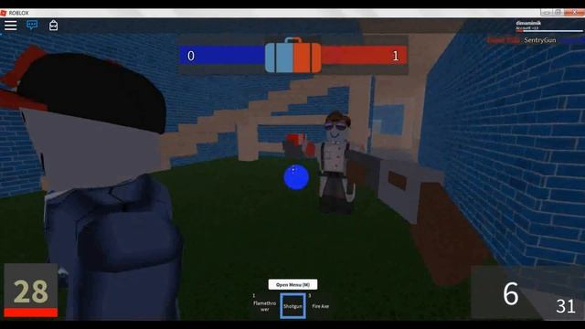 РОБЛОКС ТФ2 смотреть онлайн