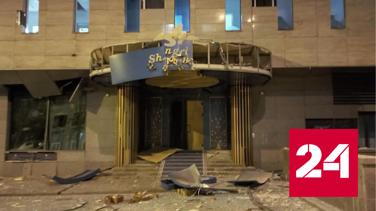 Российские военные нанесли по Харькову один из самых мощных ударов - Россия 24