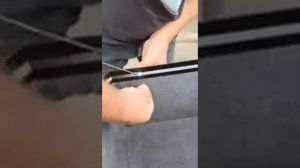 Установка на кофр универсальных креплений