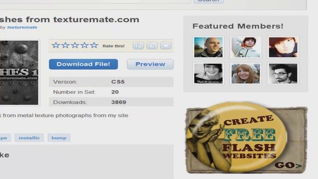 how to download & add brushes to photoshop смотреть онлайн
