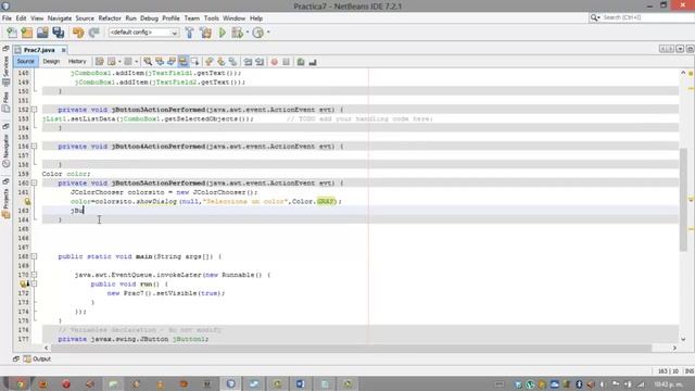 9.- JAVA Swing para principiantes - JColorChooser смотреть онлайн